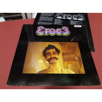 EROC 3   LP ALBUM