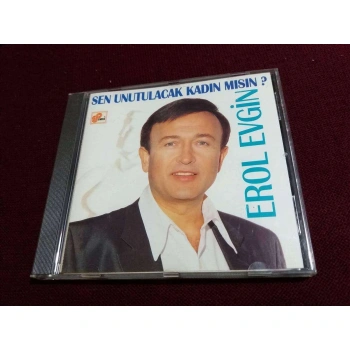 EROL EVGİN SEN UNUTULACAK KADINMISIN