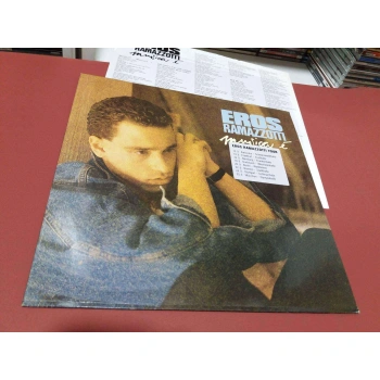 EROS RAMAZZOTTI MUSICA