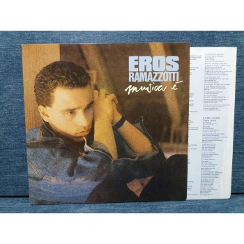 EROS RAMAZZOTTI MUSICA