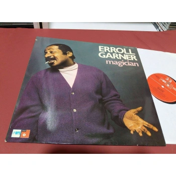 ERROLL GARNER MAGICIAN