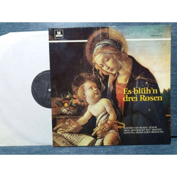 ES BLUHN DREI ROSEN