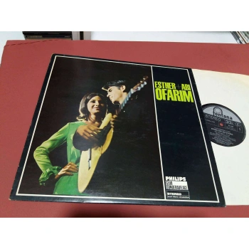 ESTHER ABI OFARIM  LP ALBUM