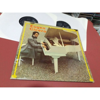 EUGEN CICERO STAR PORTRAIT   2 LP