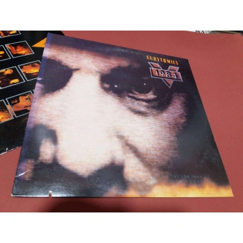 EURYTHMICS 1984 LP ALBUM
