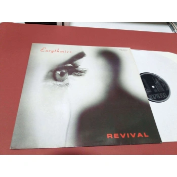 EURYTHMICS REVIVAL MAXI LP