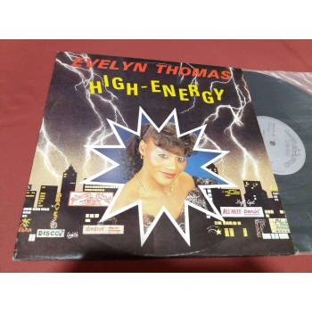 EVELYN THOMAS HIGH ENERGY MAXI LP