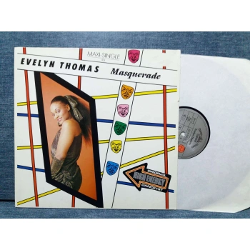 EVELYN THOMAS MASQUERADE MAXI LP