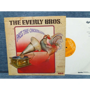 EVERLY BROS PASS THE CHICKEN LISTEN