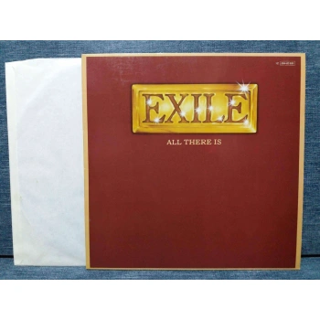 EXILE ALL THERE IS