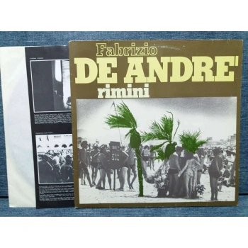 FABRIZIO DE ANDRE RIMINI
