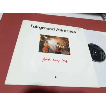 FAIRGROUND ATTRACTION FIND MY LOVE MAXI LP