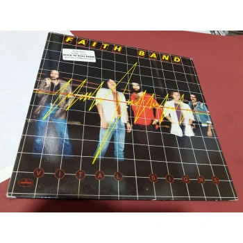 FAITH BAND VITAL SIGNS