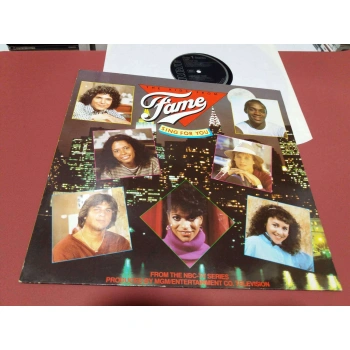 FAME KIDS FROM FILM MUSIC