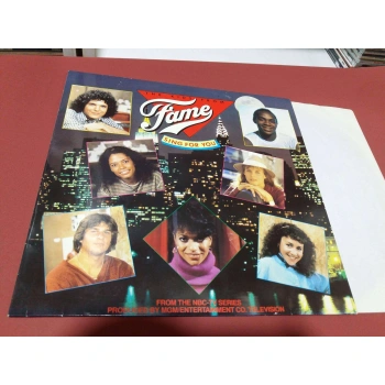 FAME KIDS FROM FILM MUSIC