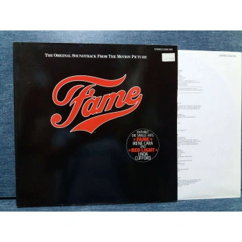FAME ORIGINAL FILM MUSIC
