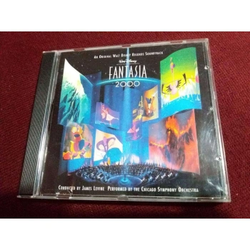 FANTASIA 2000 WALT DISNEY
