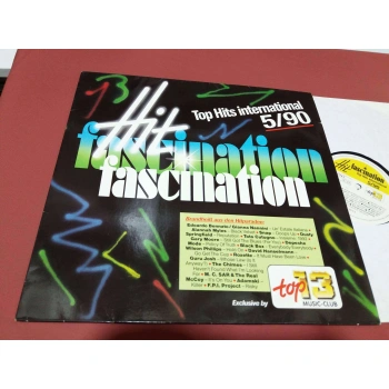 FASCINATION HITS     90 - 5