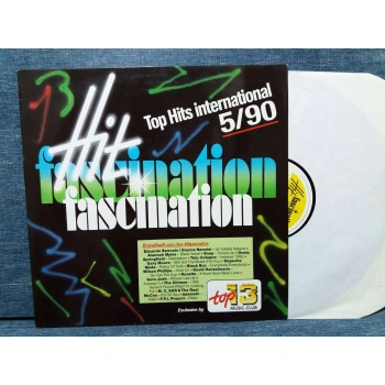 FASCINATION TOP HITS INTERNATIONAL   5/90