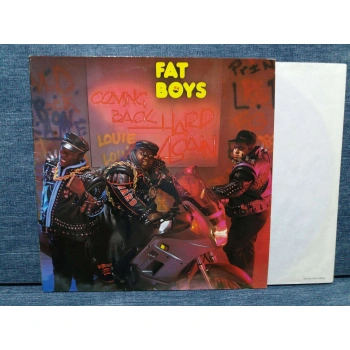 FAT BOYS COMING BACK HARD AGAIN