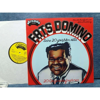 FATS DOMINO 20 GREATEST HITS