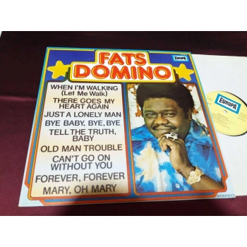 FATS DOMINO EUROPA LP