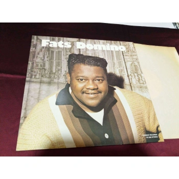 FATS DOMINO EVEREST