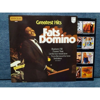 FATS DOMINO GREATEST HITS