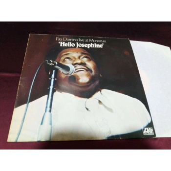 FATS DOMINO HELLO JOSEPHINE
