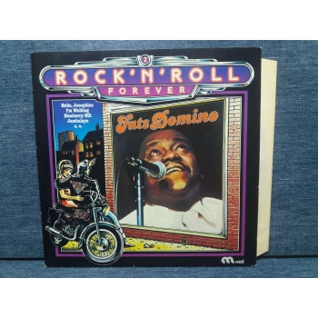 FATS DOMINO ROCK N ROLL