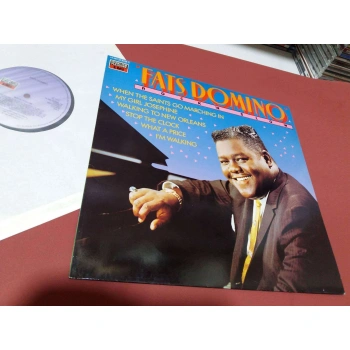FATS DOMINO ROCK N SLOW
