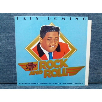 FATS DOMINO STORY