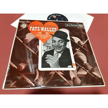 FATS WALLER VALENTINE STOMP