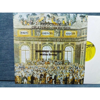 FAVOURITE ORATORIO CHORUSES