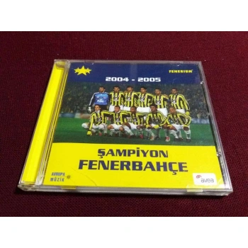 FENERBAHÇE 2004 2005