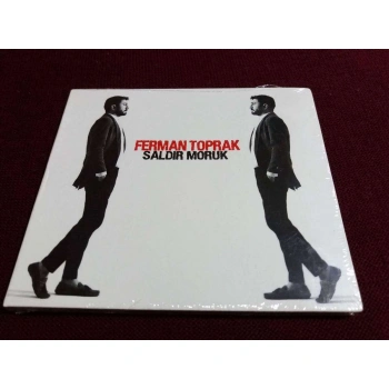 FERMAN TOPRAK SALDIR MORUK (SIFIR)