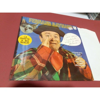 FERNAND RAYNAUD NON STOP COMEDY