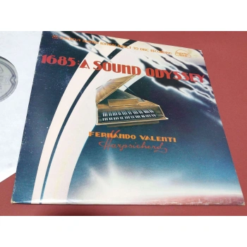 FERNANDO VALENTI 1685 A SOUND ODYSSEY