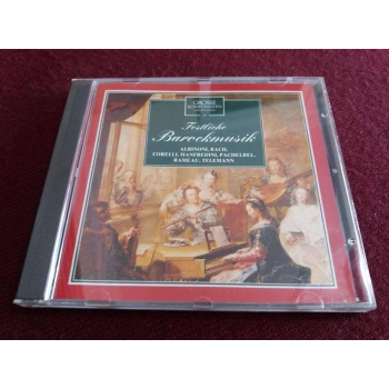 FESTLICHE BARROCK MUSIC