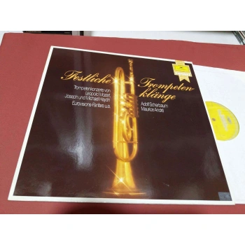 FESTLICHE TROMPETE MOZART HAYDN