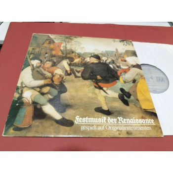 FESTMUSIK DE RENAISSANCE