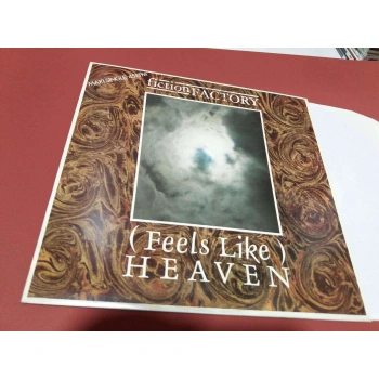 FICTION FACTORY FEELS LIKE MAXI LP