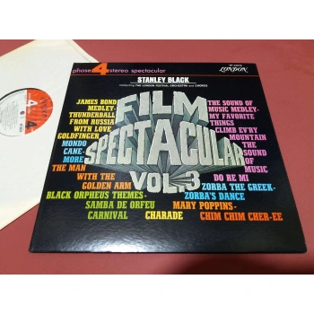 FILM SPECTACULAR VOL.3 STANLEY BLACK