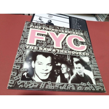 FINE YOUNG CANNIBALS THE RAW COOKED