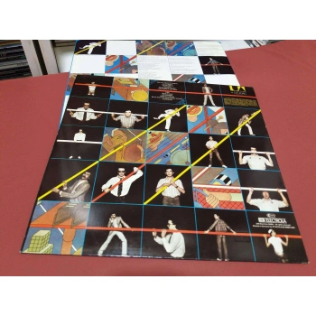 FISCHER Z WORD SALAD