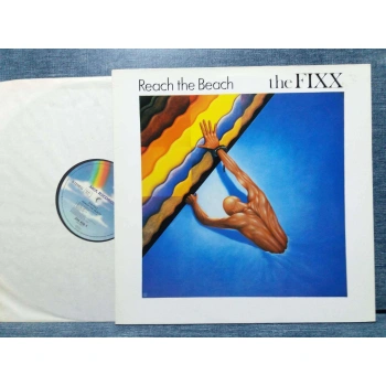 FIXX REACH THE BEACH