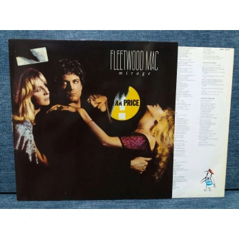 FLEETWOOD MAC MIRAGE