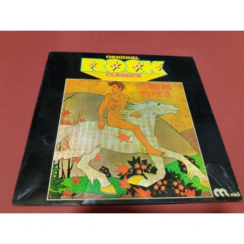 FLEETWOOD MAC THEN PLAY ON