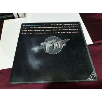 FM FILM SOUNDTRACK   2 LP