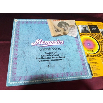 FONTANE SISTERS MEMORIES